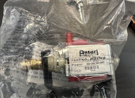 Antari | Antari Pump (PE0EX7A10) För Z1000II Z15000II Z3000II mfl.