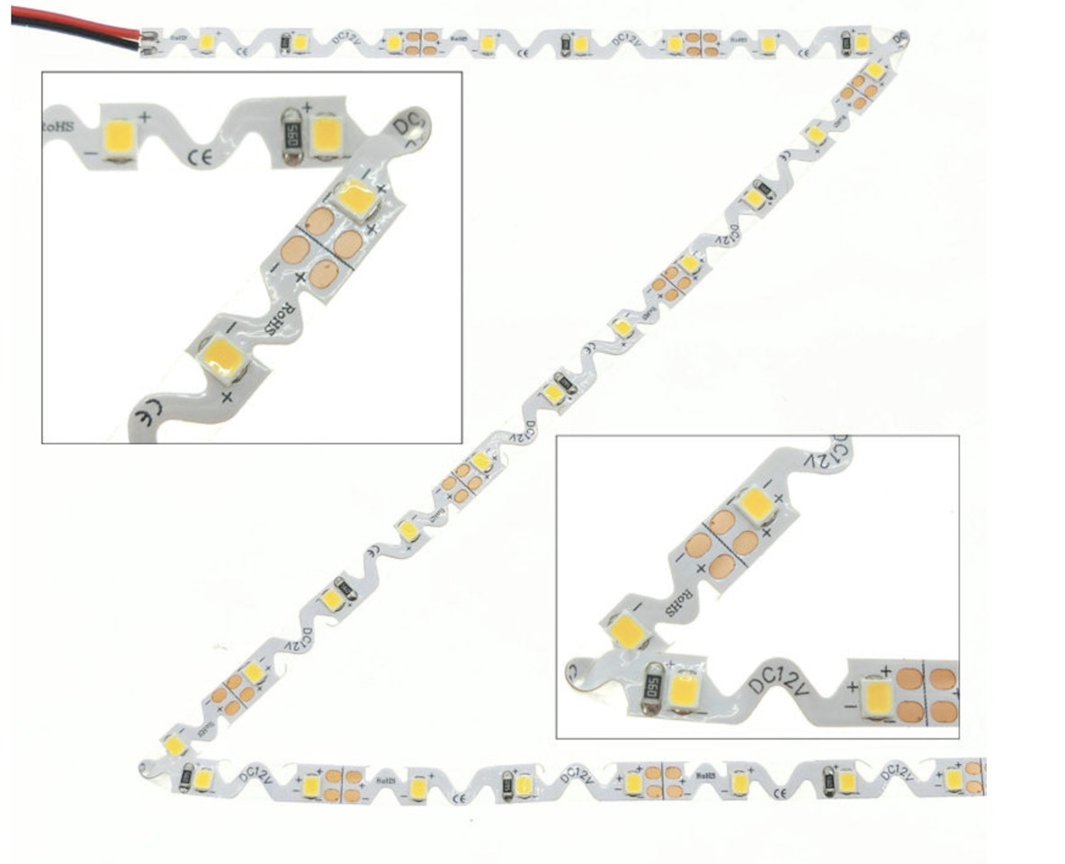 KOROLED™ | FLEX-Strip 12V RGB (5m)