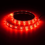 KOROLED™ | USB LED-Strip 0.5m - Röd