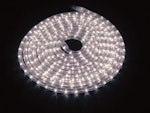 Omnitronic | Ljusslinga Rubberlight LED - Varmvit (9m)