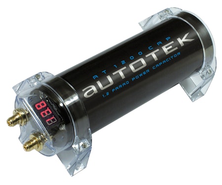 Autotek | AT1200 - Kondensator 1.2F