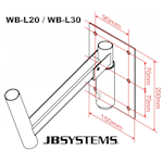 JB-Systems | WB-L30