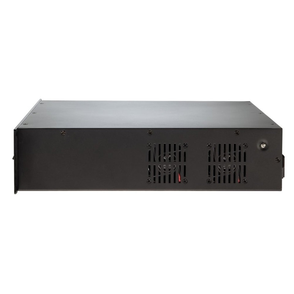 ZZiPP | ONE-6060PA (6x60W, 6-Zoner, 2HE, USB, BT, FM)