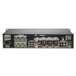 ZZiPP | ONE-6060PA (6x60W, 6-Zoner, 2HE, USB, BT, FM)
