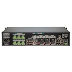 ZZiPP | ONE-6120PA (6x120W, 6-Zoner, 2HE, USB, BT, FM)