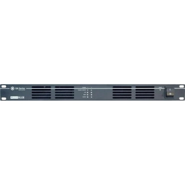 MUSICALL | DA-2500 (2x500W, 1HE)