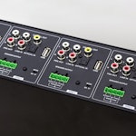 MONACOR | RWS-4100 (8x50W, 4-Zon Streaming)