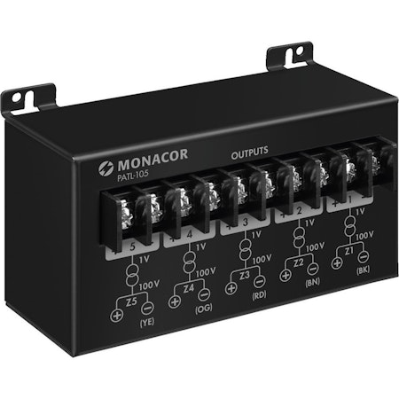 MONACOR | PATL-105 (100V, Transformer)
