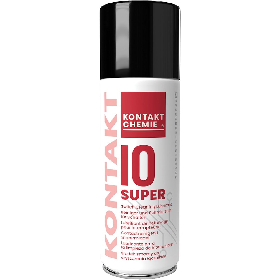 Kontakt Chemie | Super 10 (200ml)