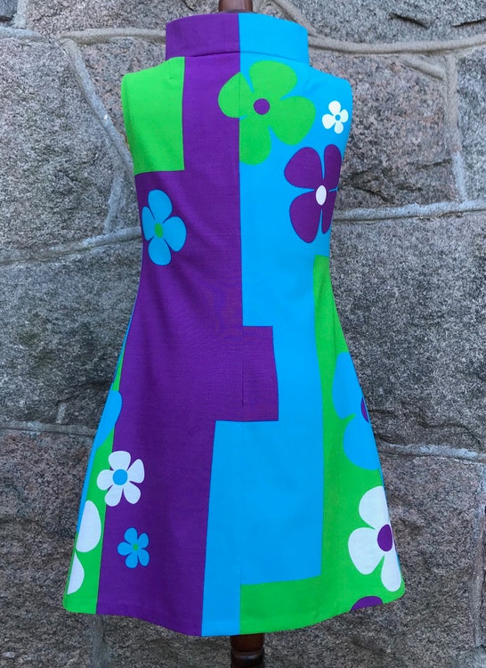Modell Monica - split colours