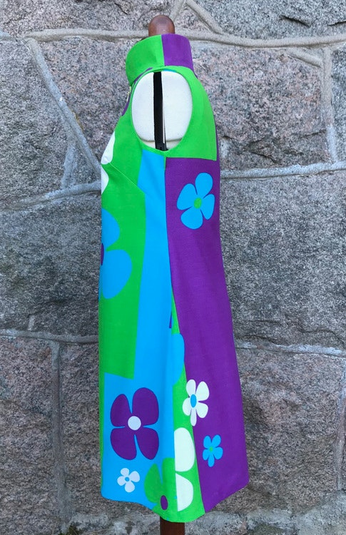 Modell Monica - split colours