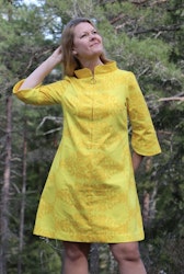 Modell Monica - solgul