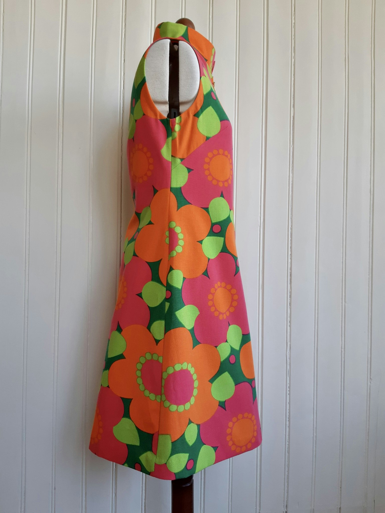 Modell Monica - godisblommor