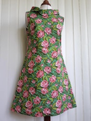 Modell Britt - rosa rosor