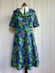 Modell Alexandra - Skogsbär