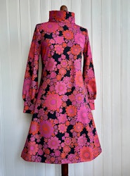 Modell Ingrid - pink blossom