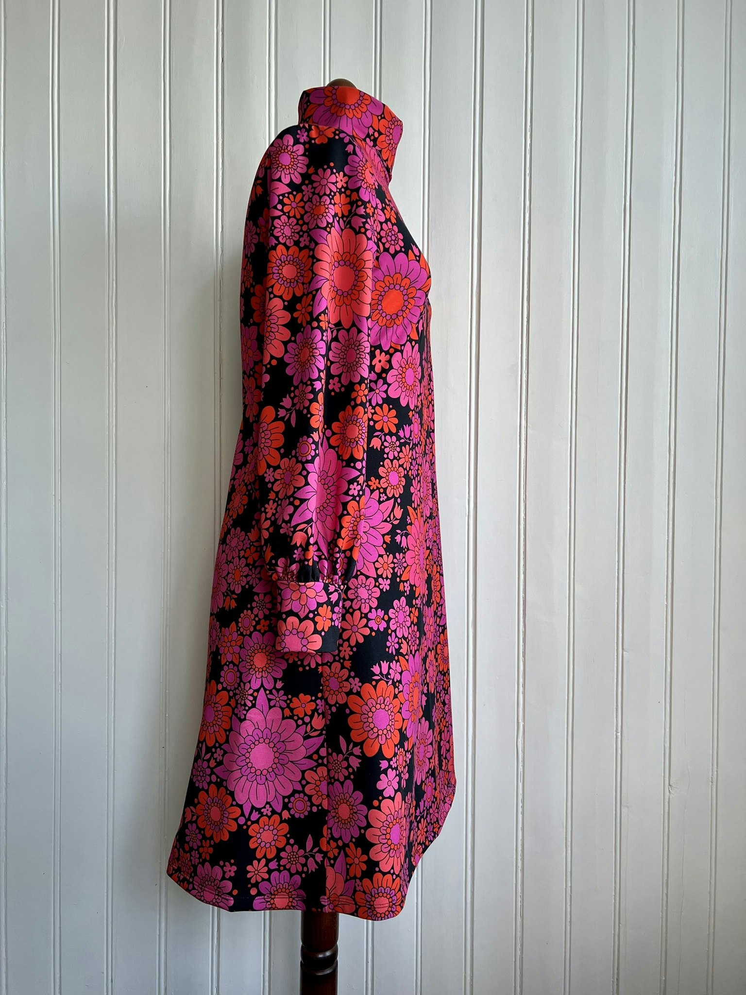 Modell Ingrid - pink blossom