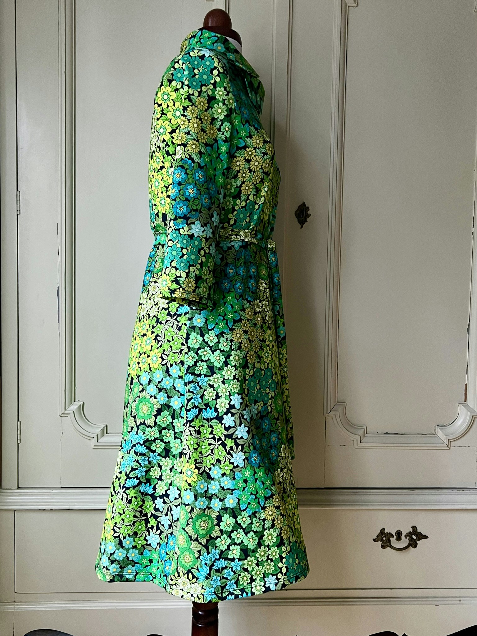 Modell Britt - blomsteräng