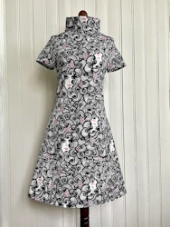 Modell Ingrid - retrolockar
