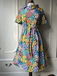 Modell Britt - blomsteräng