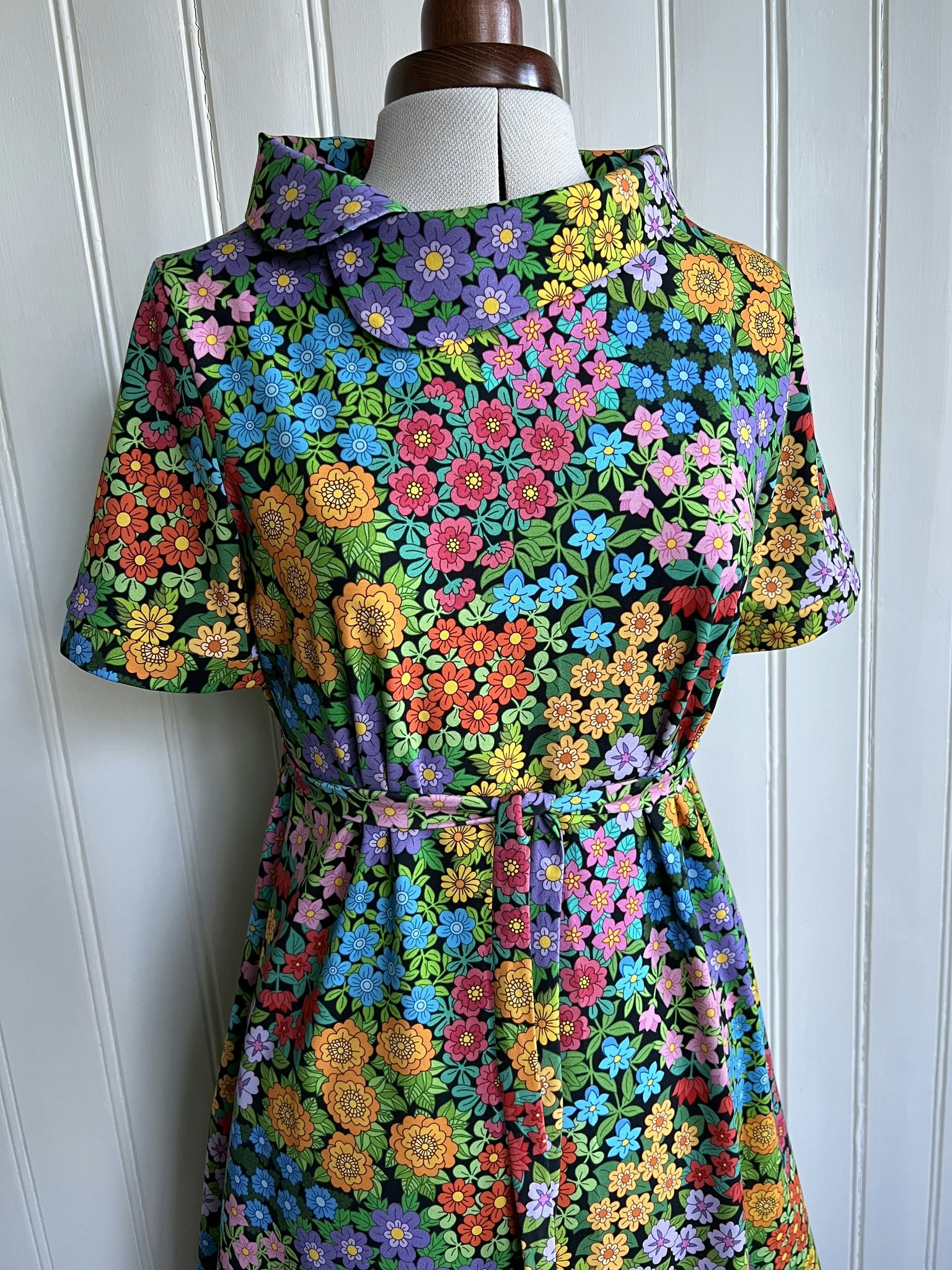 Modell Britt - blomsteräng