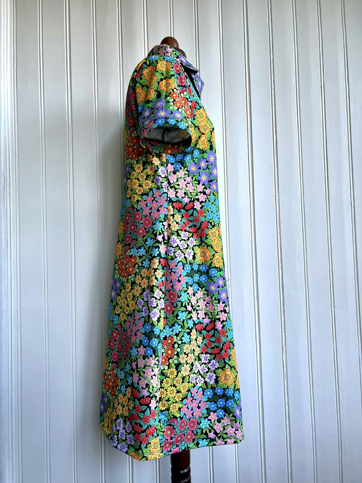 Modell Britt - blomsteräng