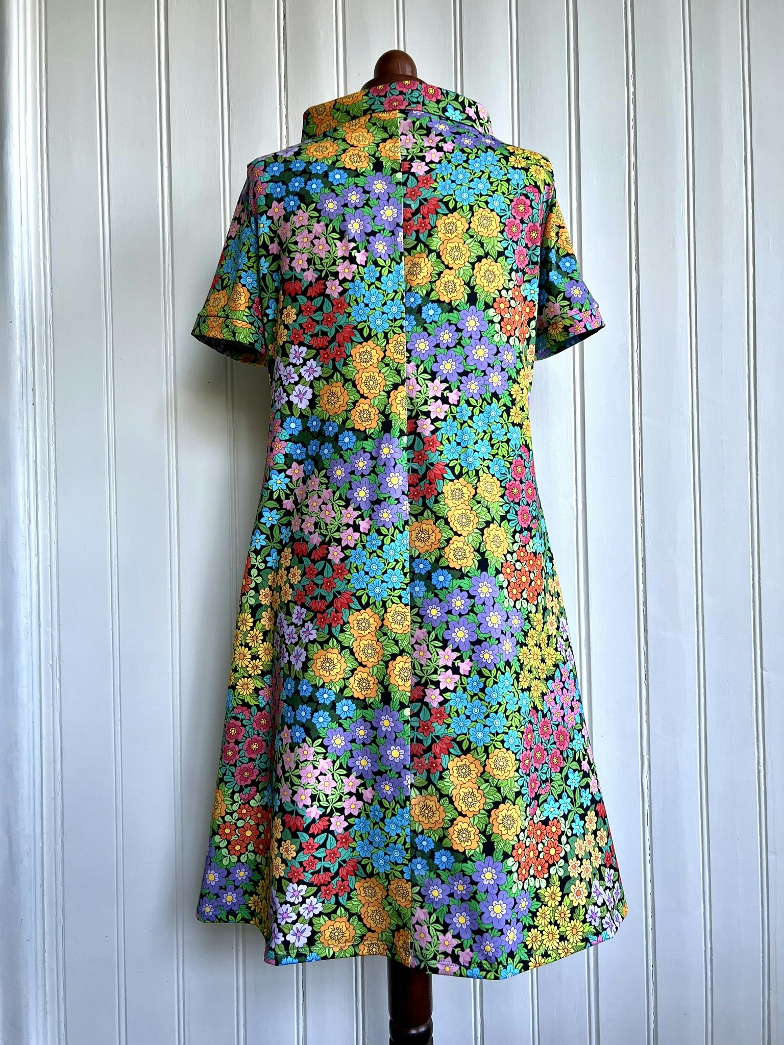 Modell Britt - blomsteräng