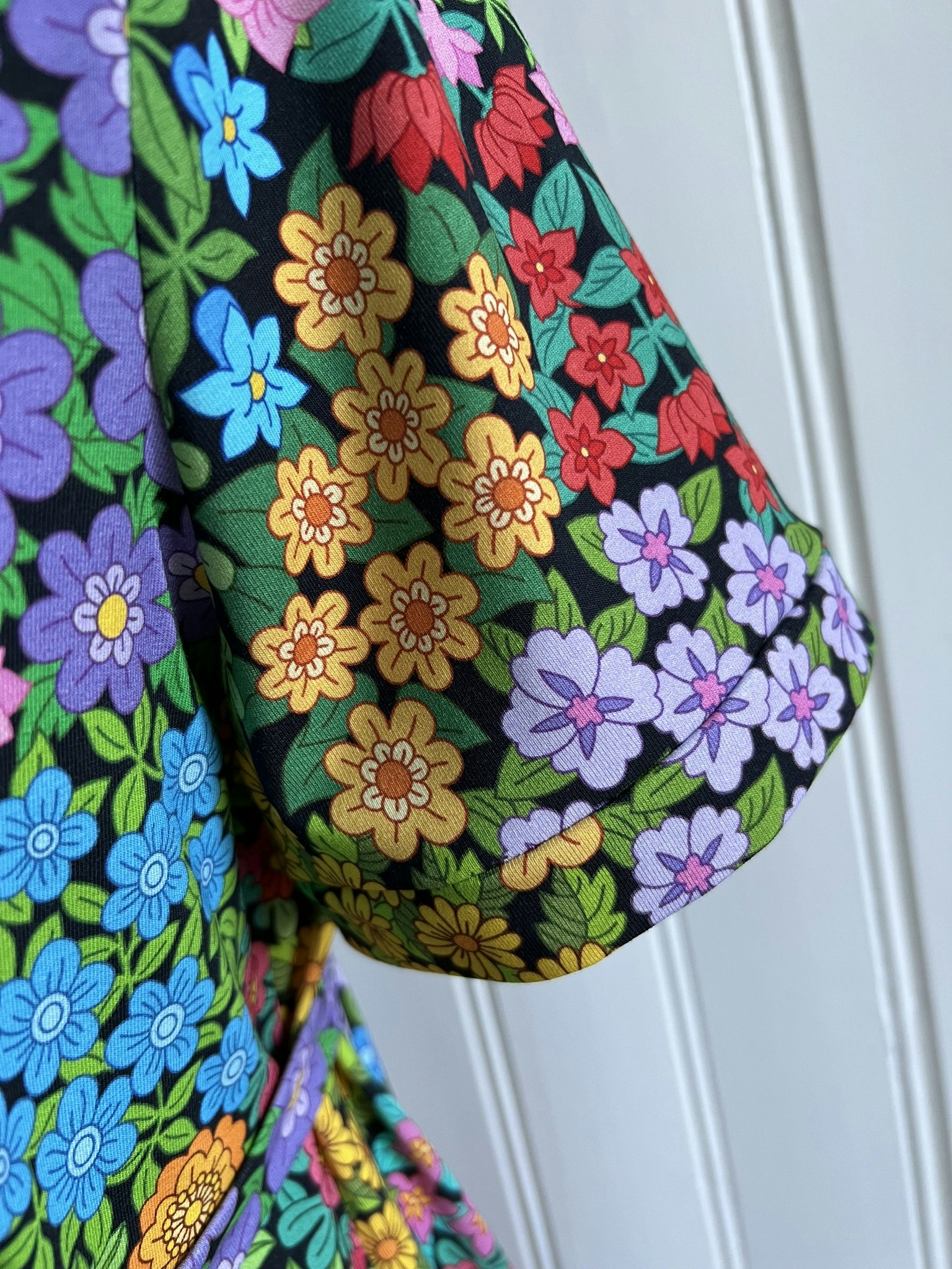 Modell Britt - blomsteräng