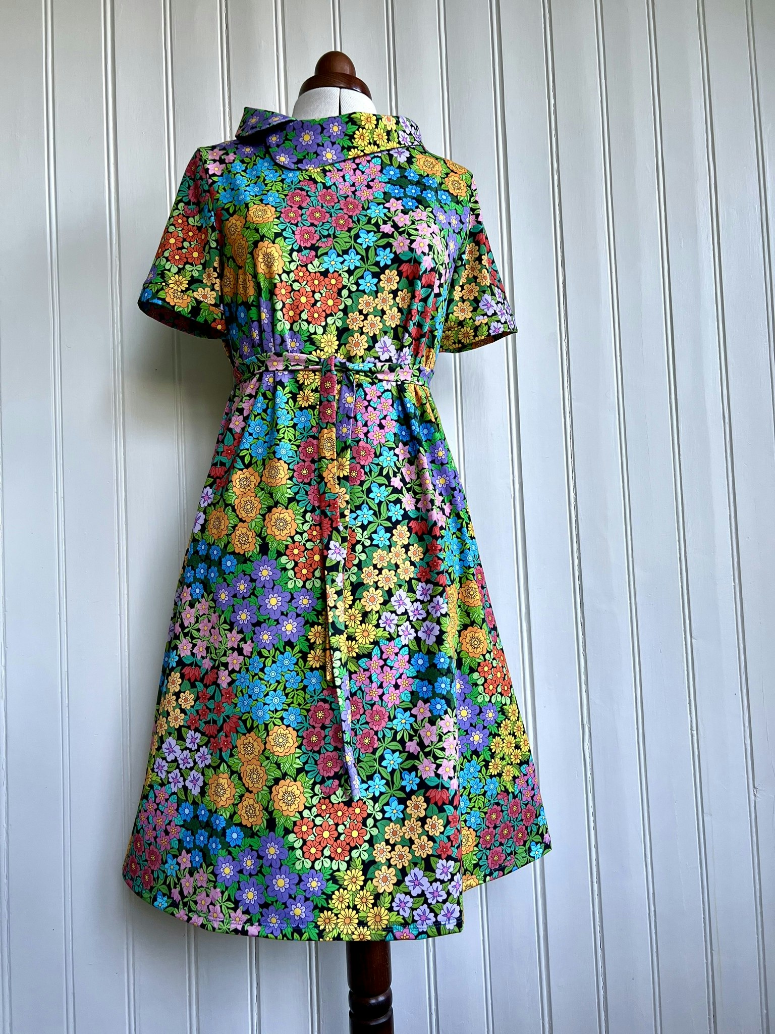 Modell Britt - blomsteräng