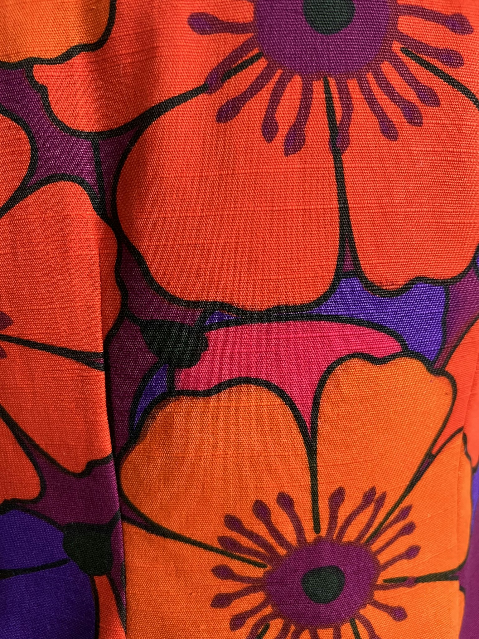 Modell Mirjam - glädjeblommor