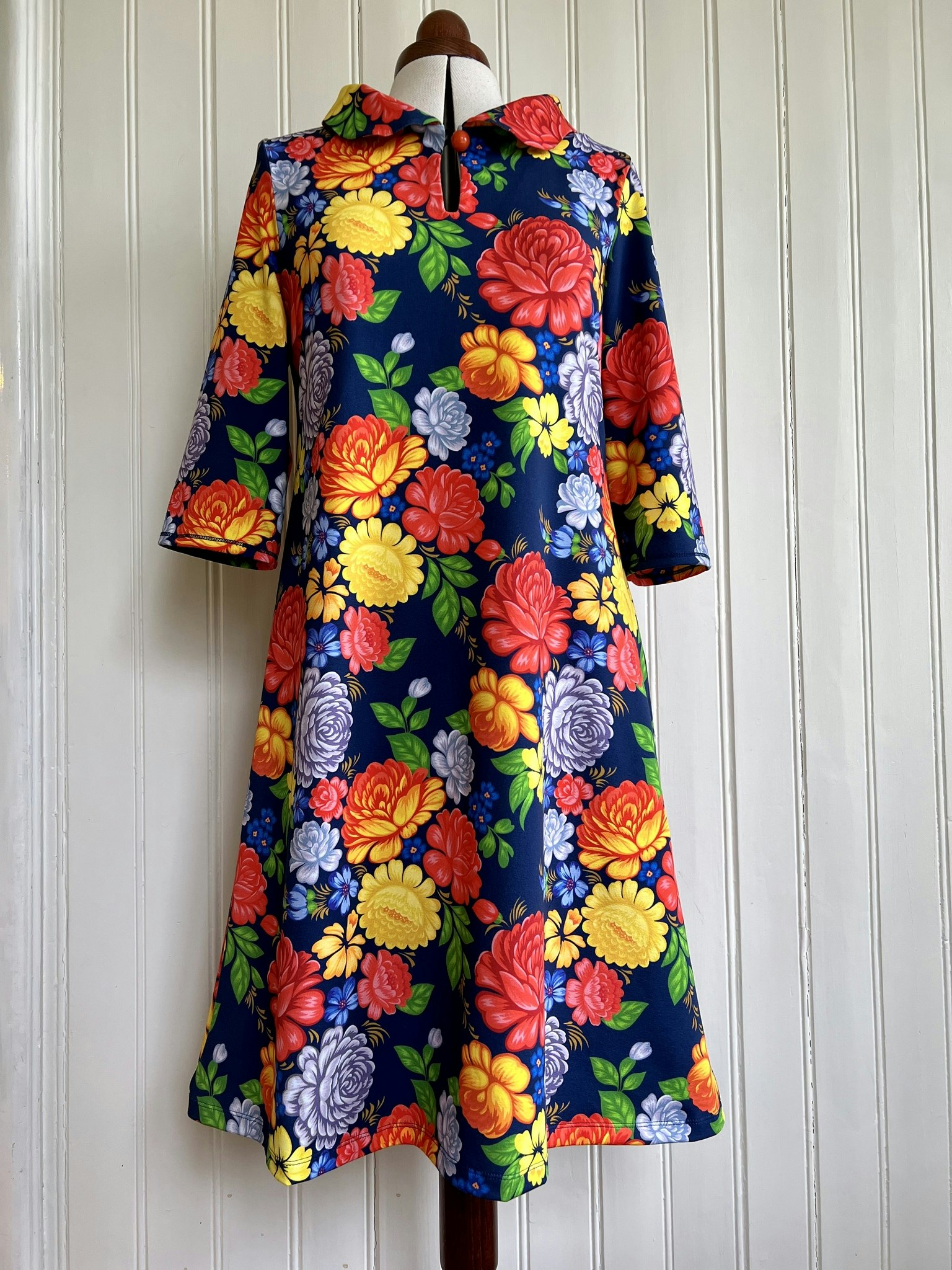 Modell Mirjam - folklore