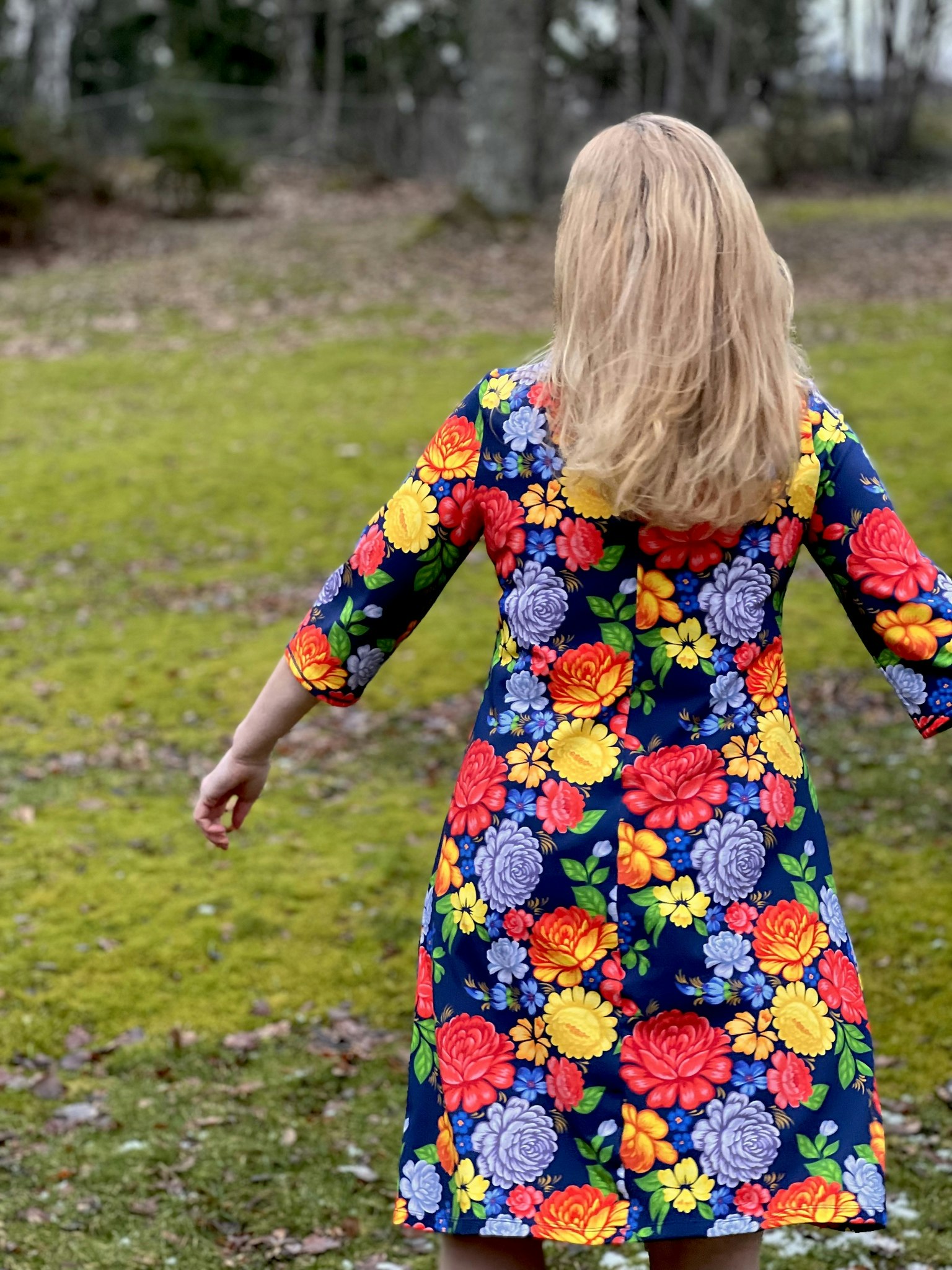 Modell Mirjam - folklore