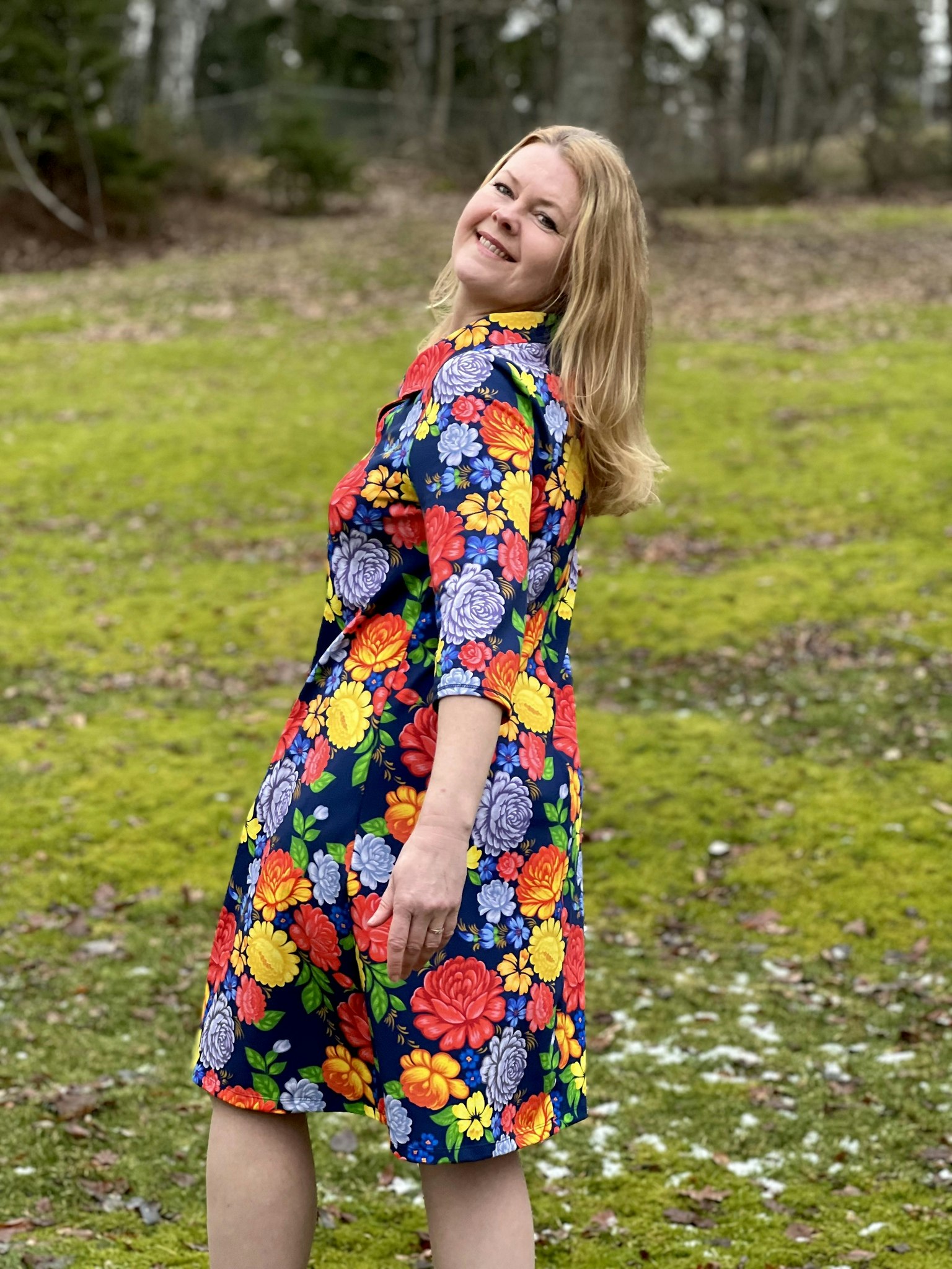 Modell Mirjam - folklore