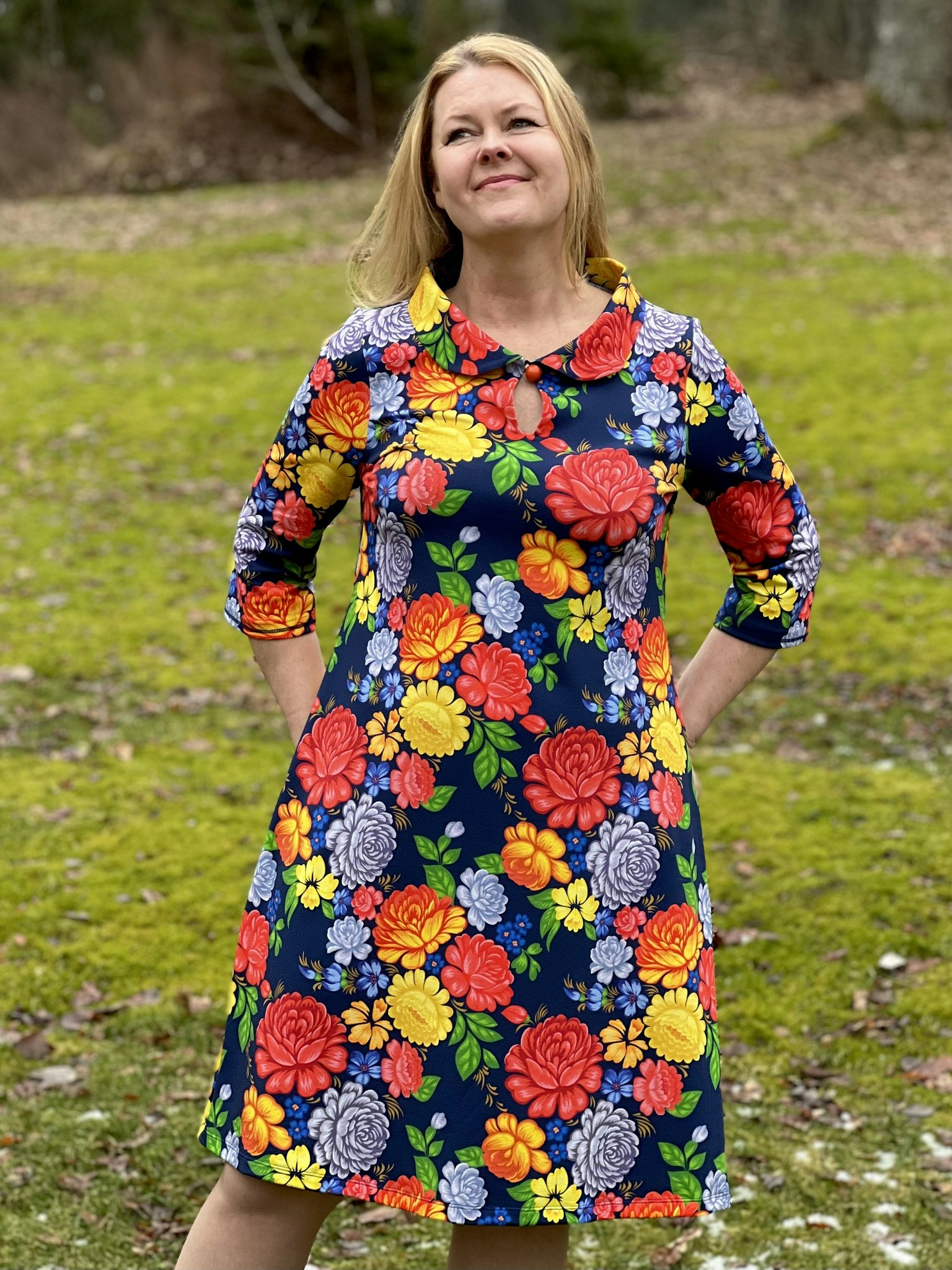 Modell Mirjam - folklore