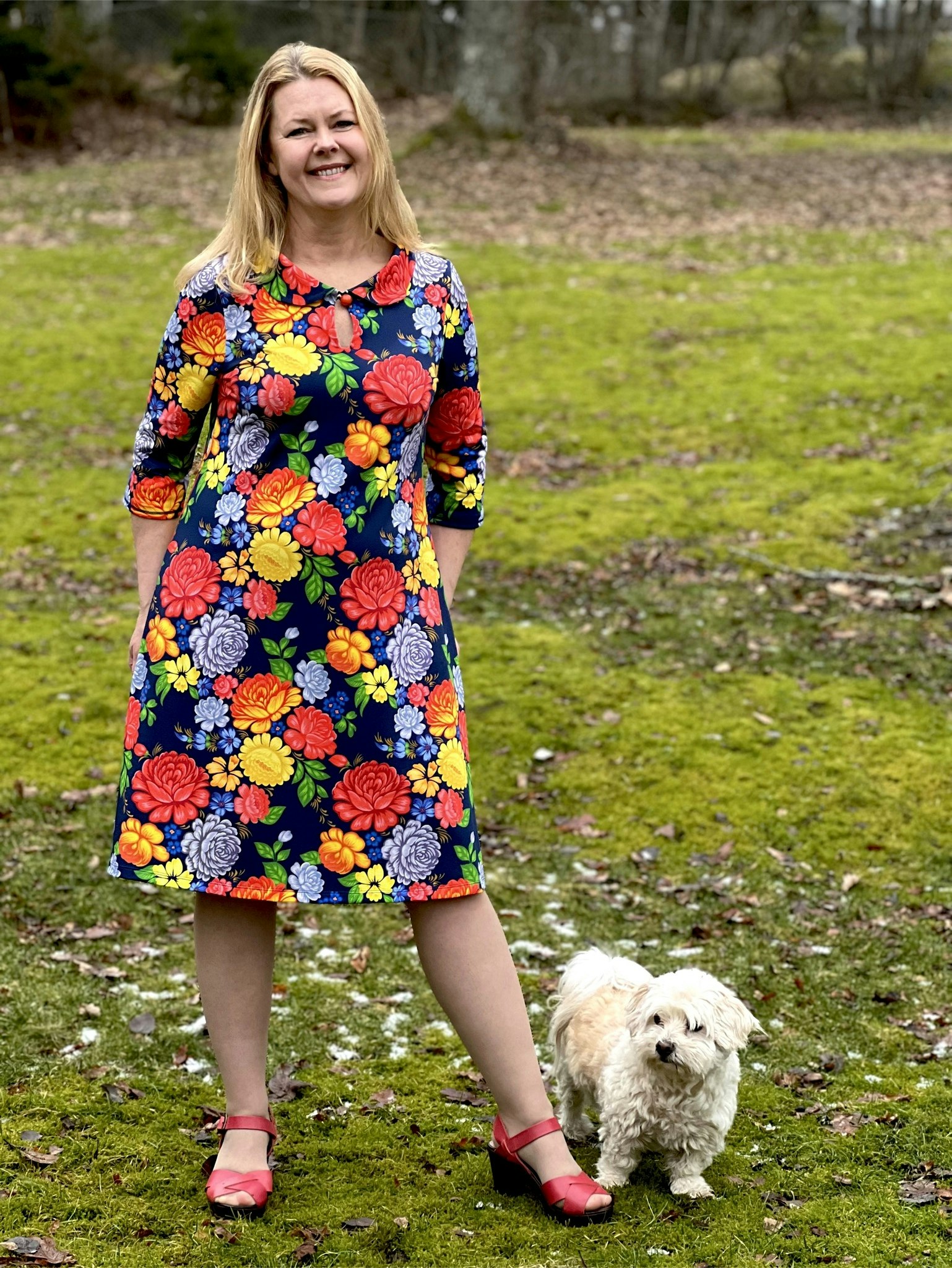 Modell Mirjam - folklore