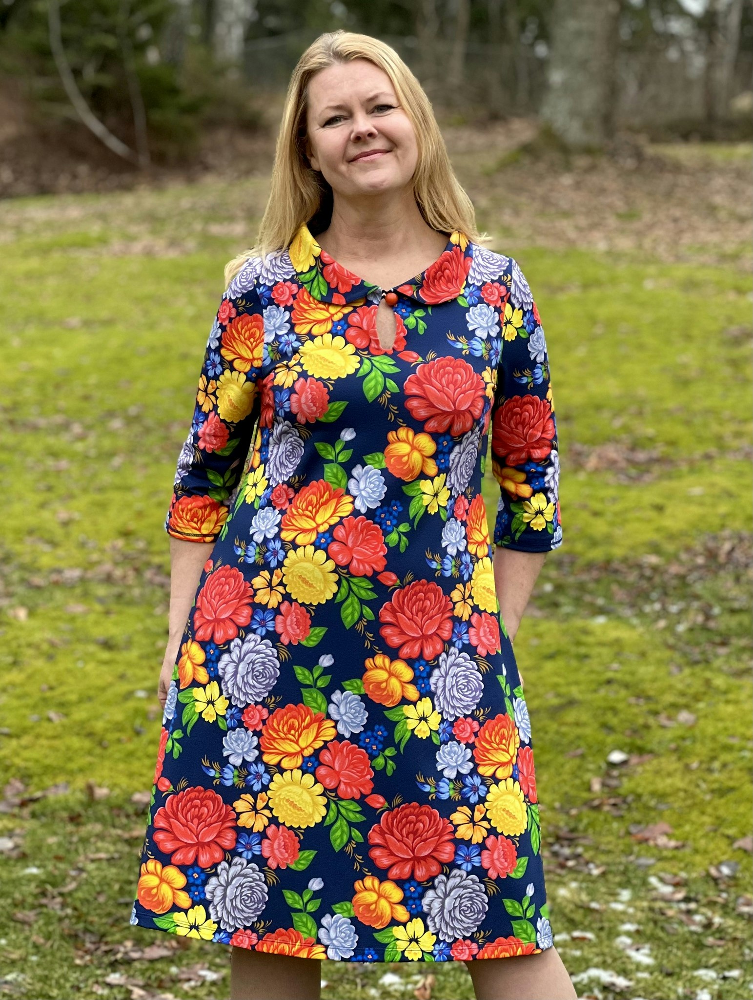 Modell Mirjam - folklore