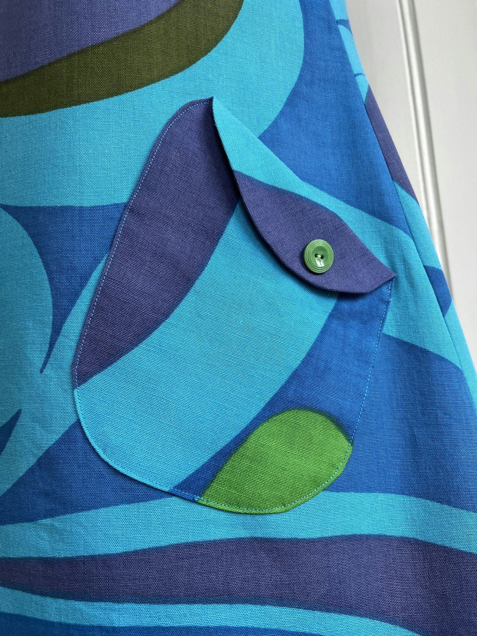 Modell Monica - swirls