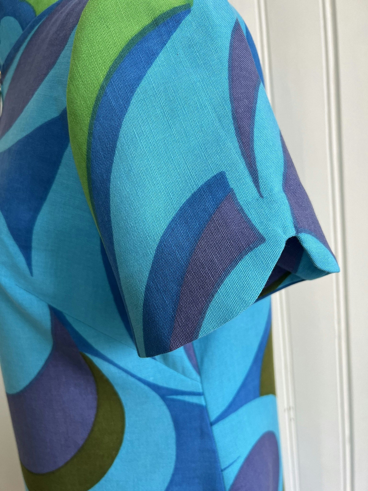Modell Monica - swirls