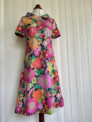 Modell Mirjam - blomsterlycka