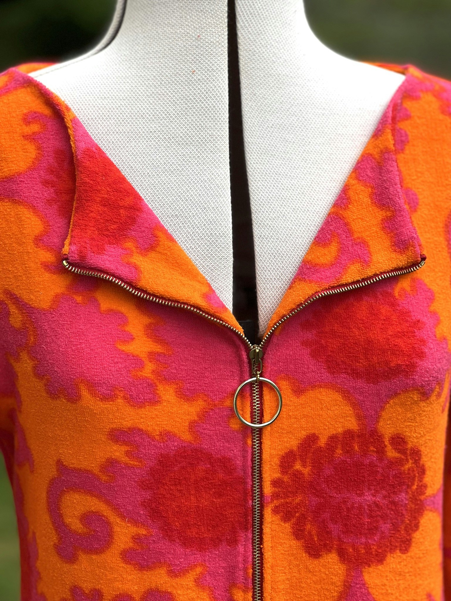 Retro dress delux