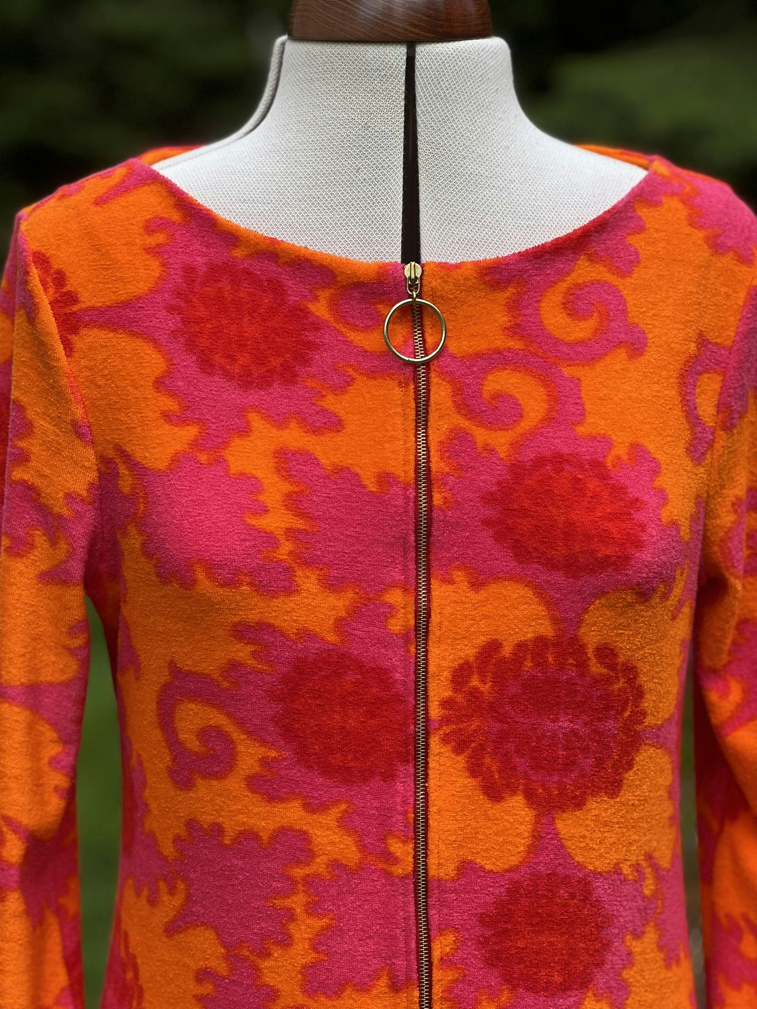 Retro dress delux