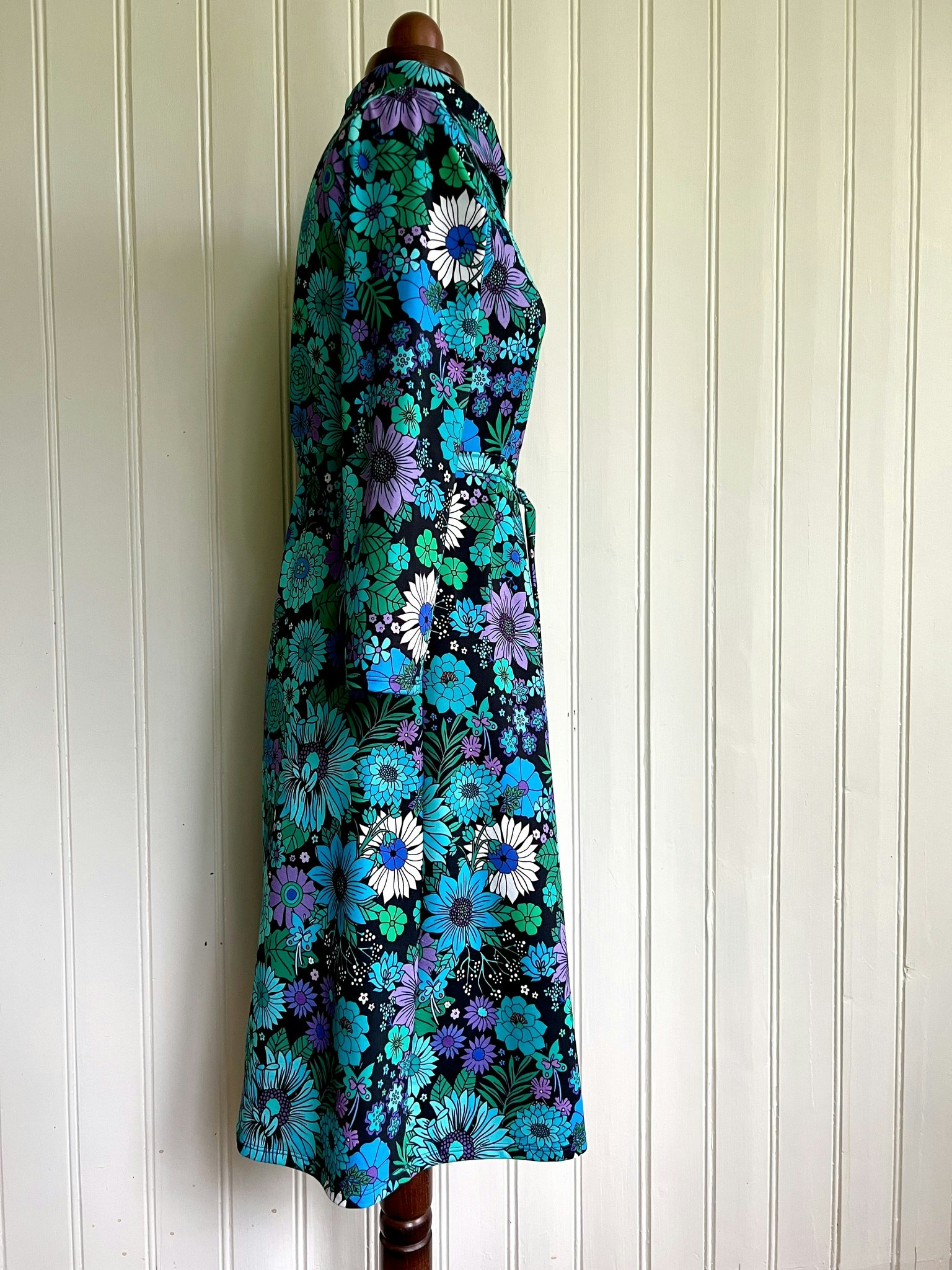 Modell Britt - floral joy