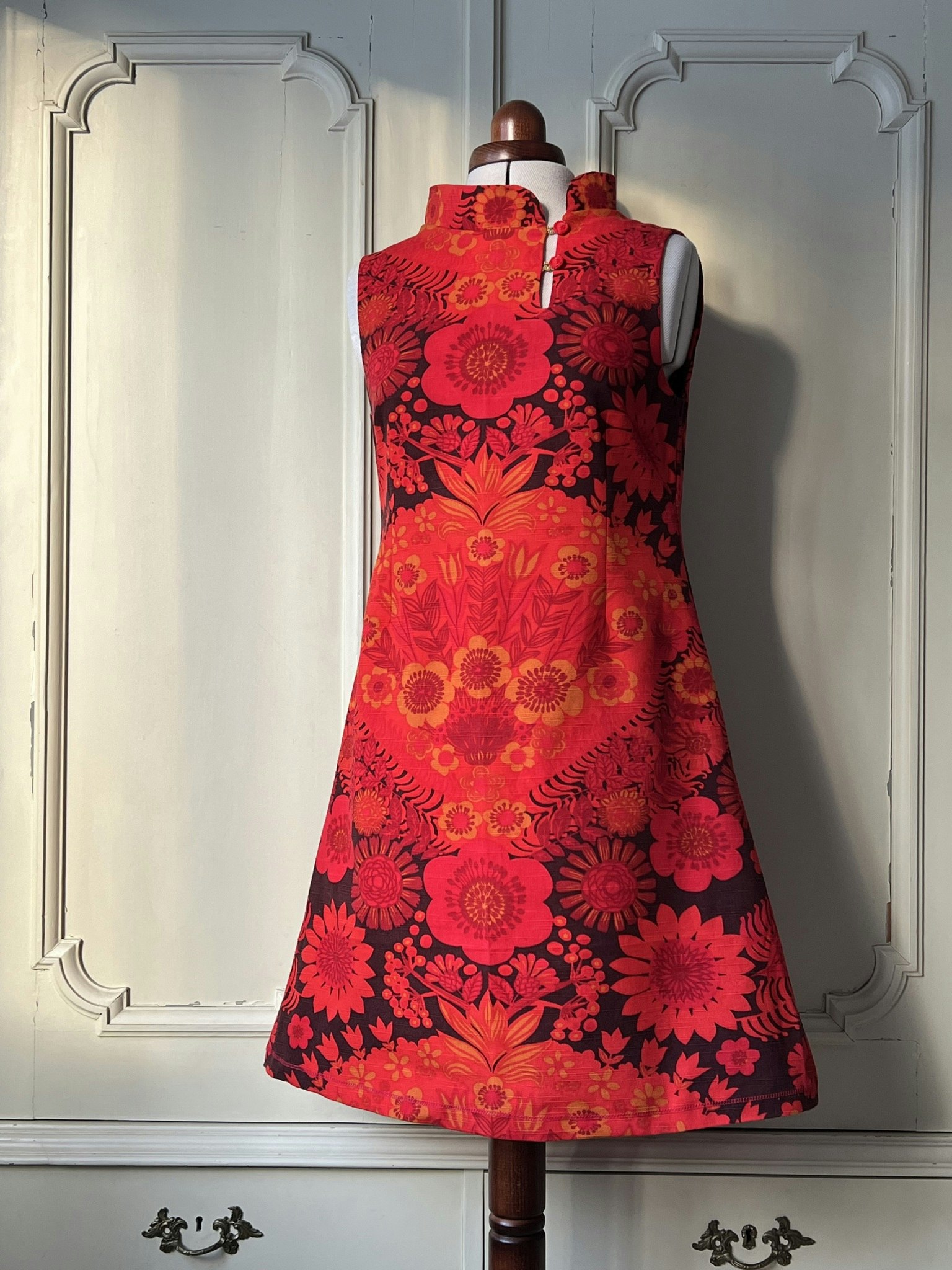 Fairy tale in red