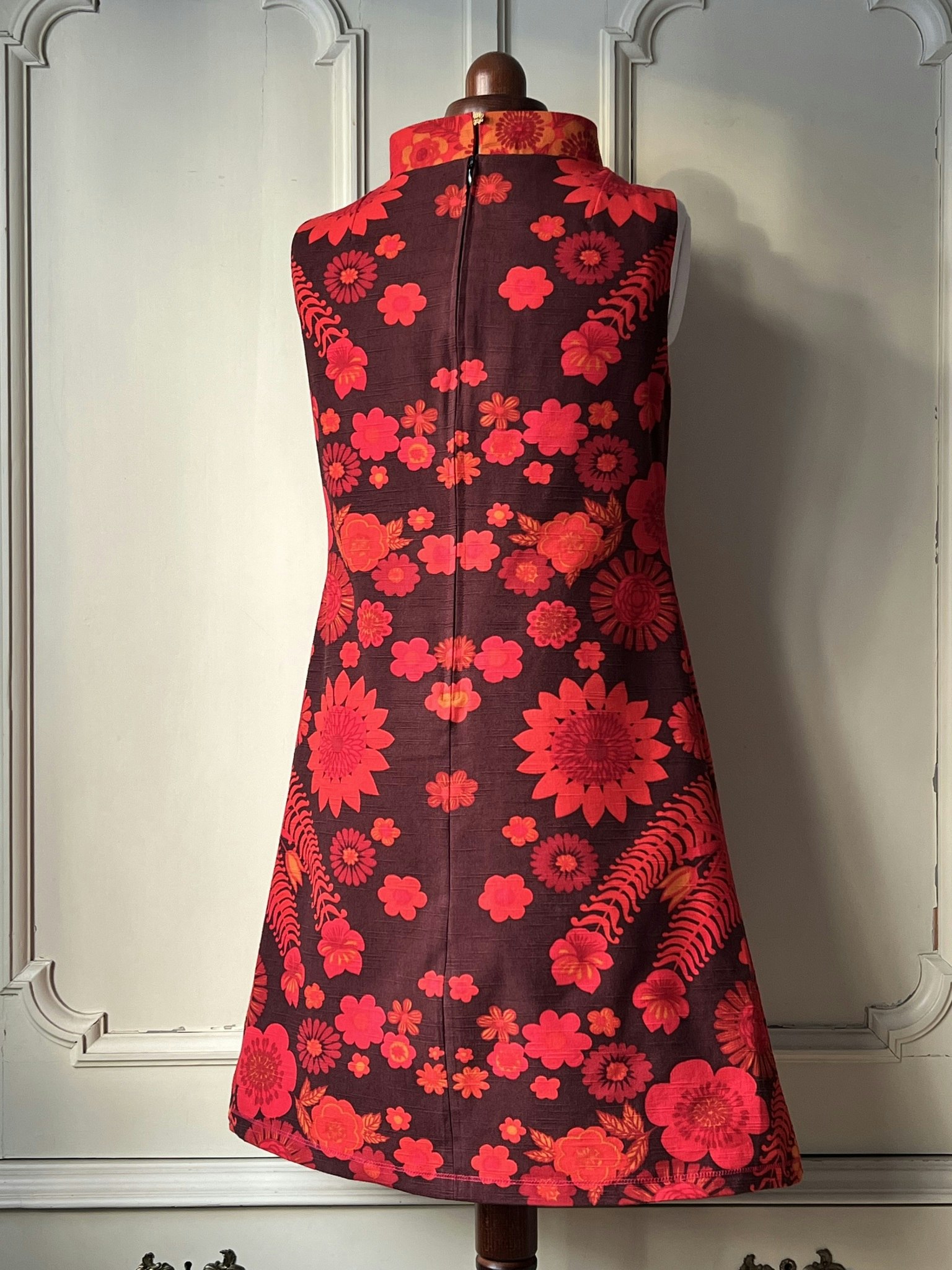 Fairy tale in red
