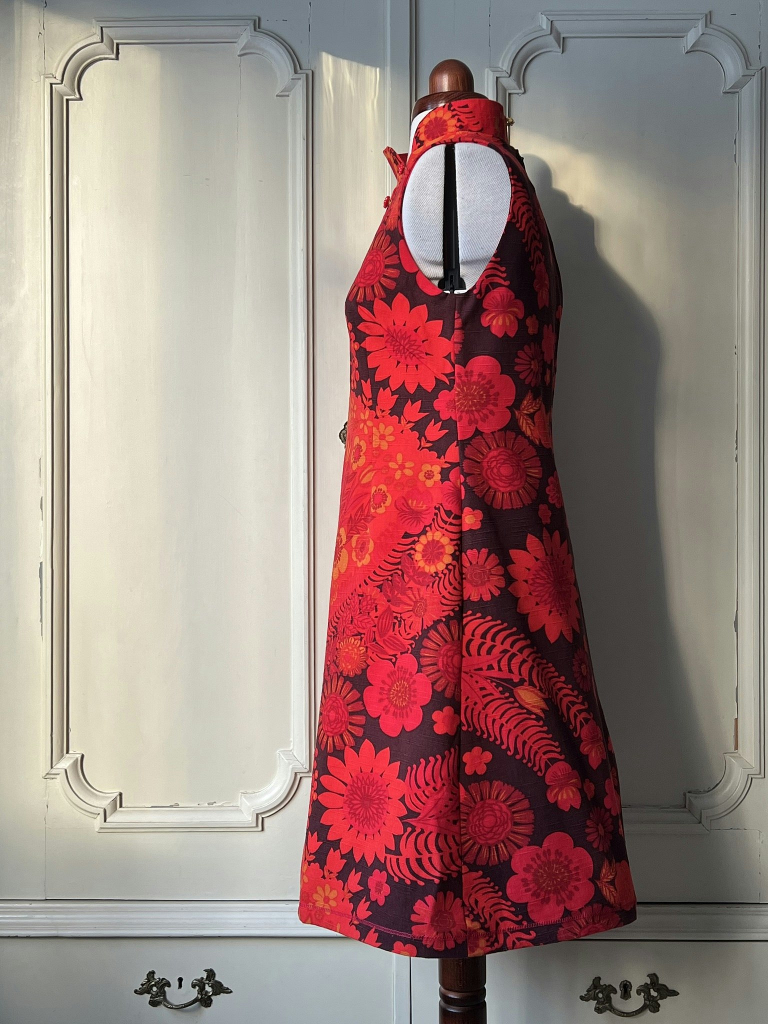Fairy tale in red