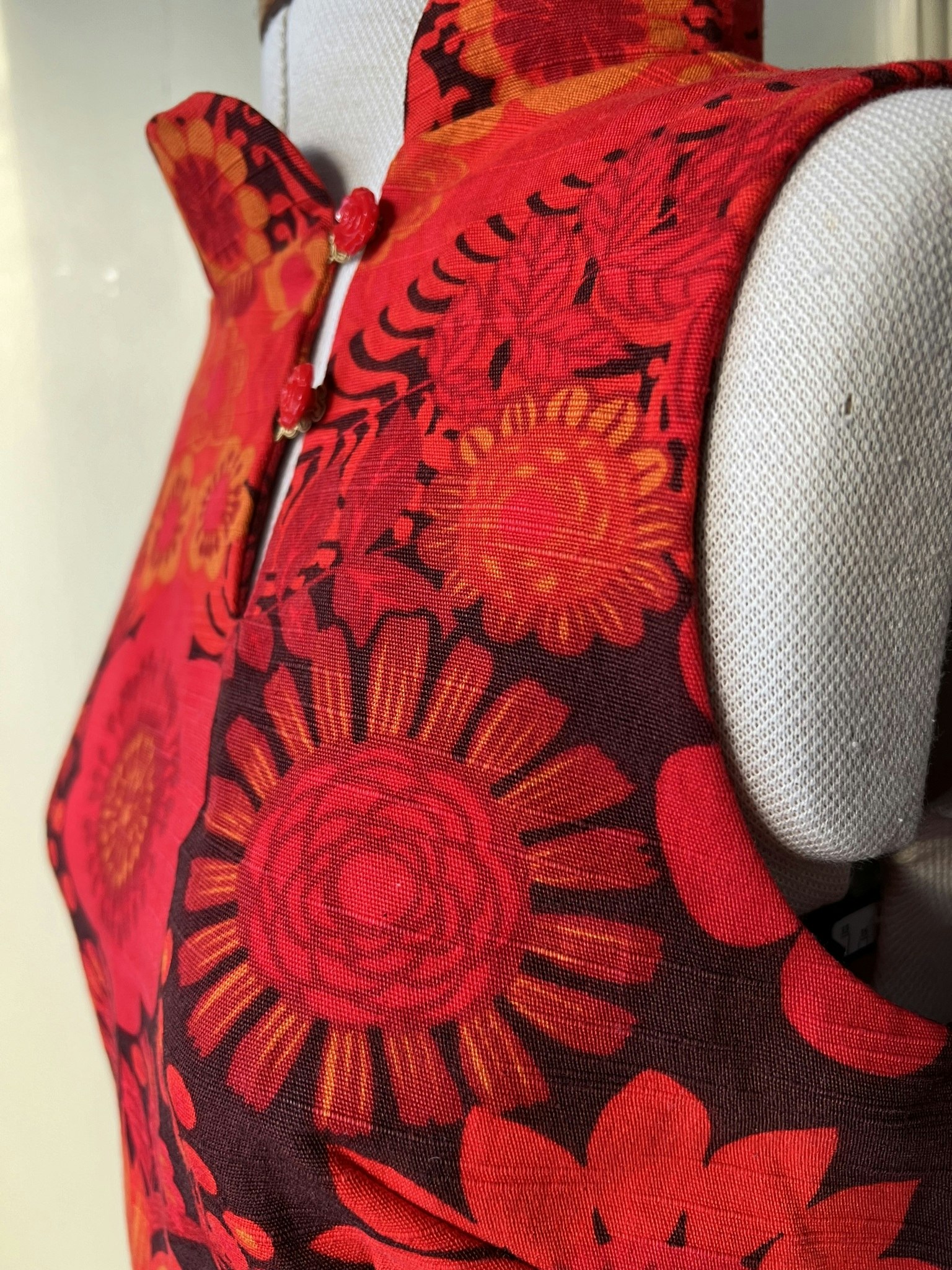 Fairy tale in red