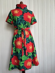 Modell Ingrid - passion flower