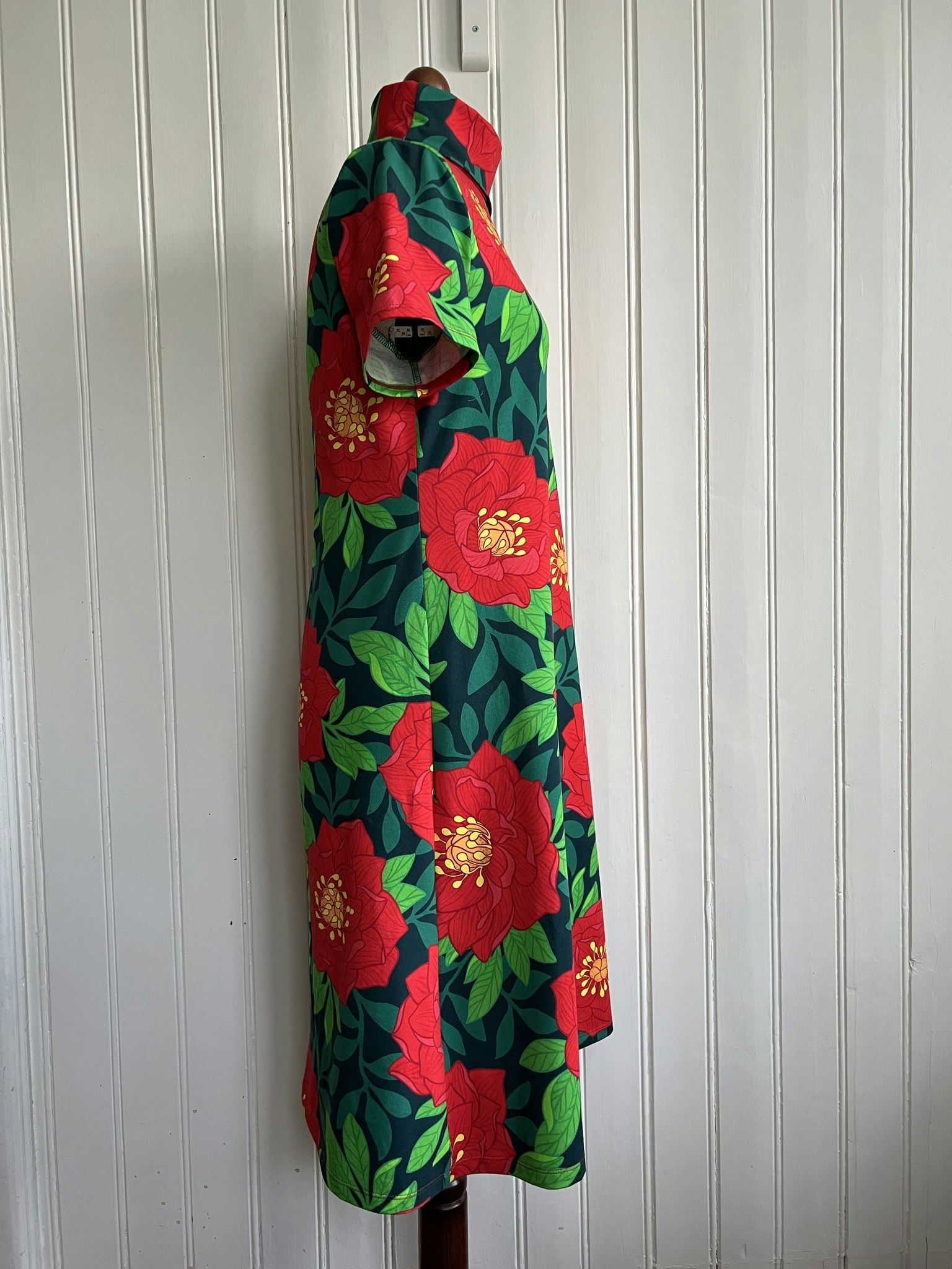 Modell Ingrid - passion flower