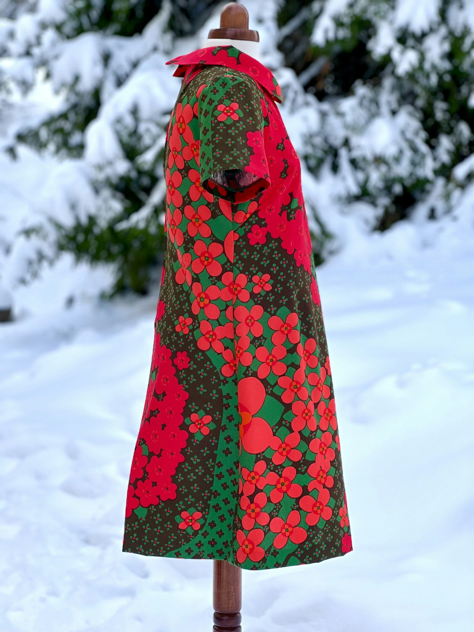 Modell Mirjam - blomsterträd