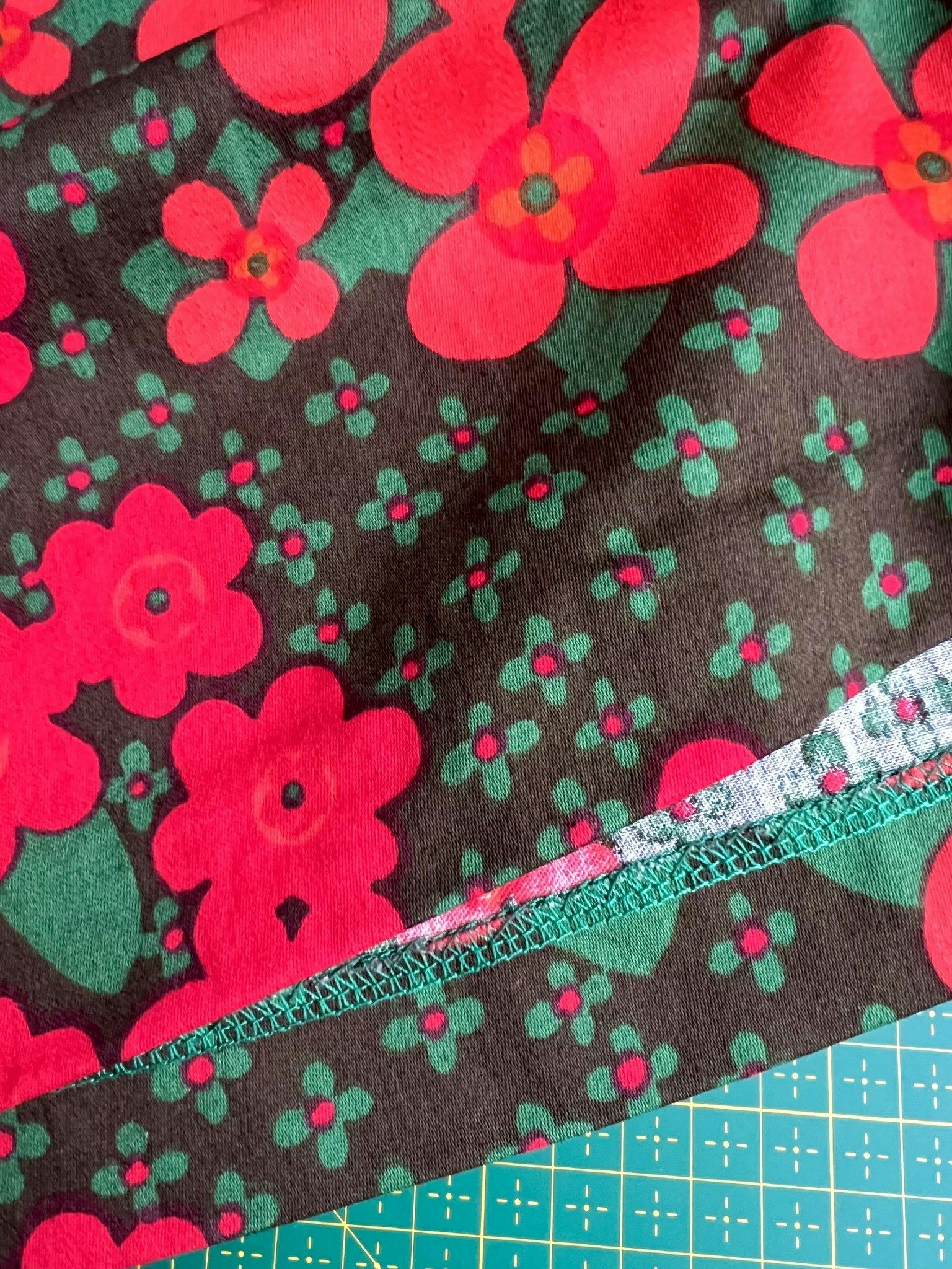 Modell Mirjam - blomsterträd